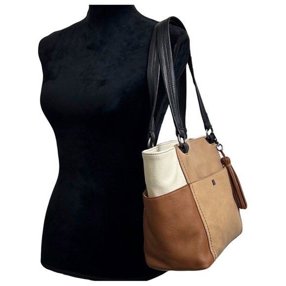 The Sak Ashby Satchel Tote - Picture 2 of 13